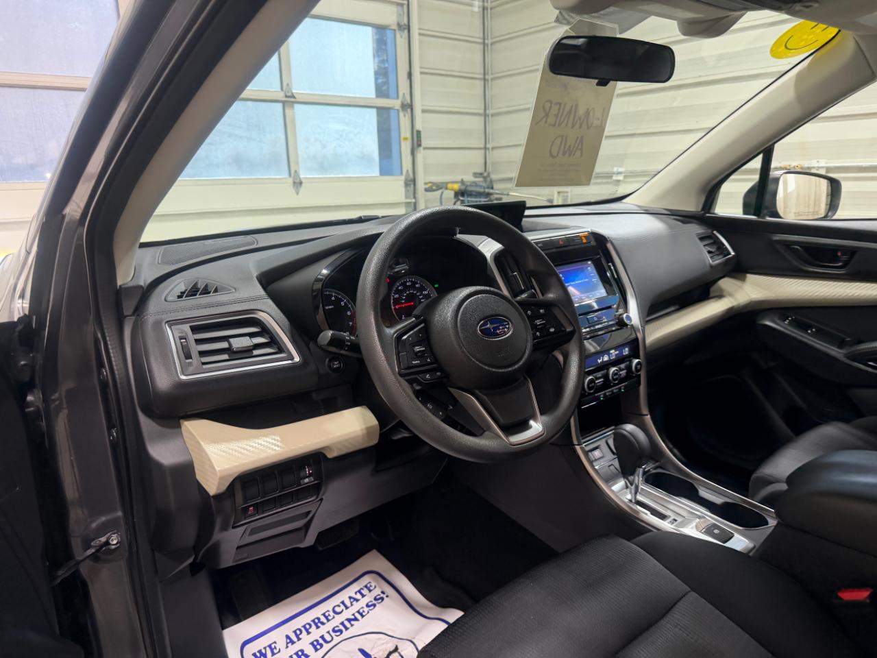 Subaru Ascent Premium 4D SUV 8-Passenger 2021
