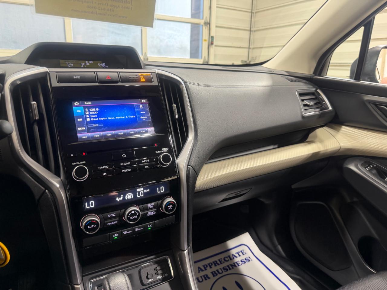 Subaru Ascent Premium 4D SUV 8-Passenger 2021