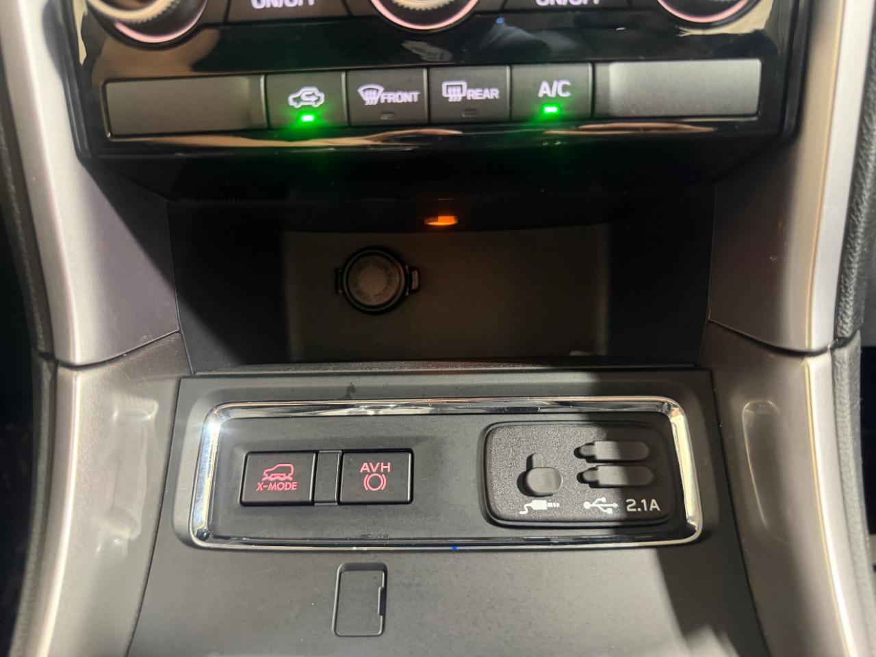 Subaru Ascent Premium 4D SUV 8-Passenger 2021