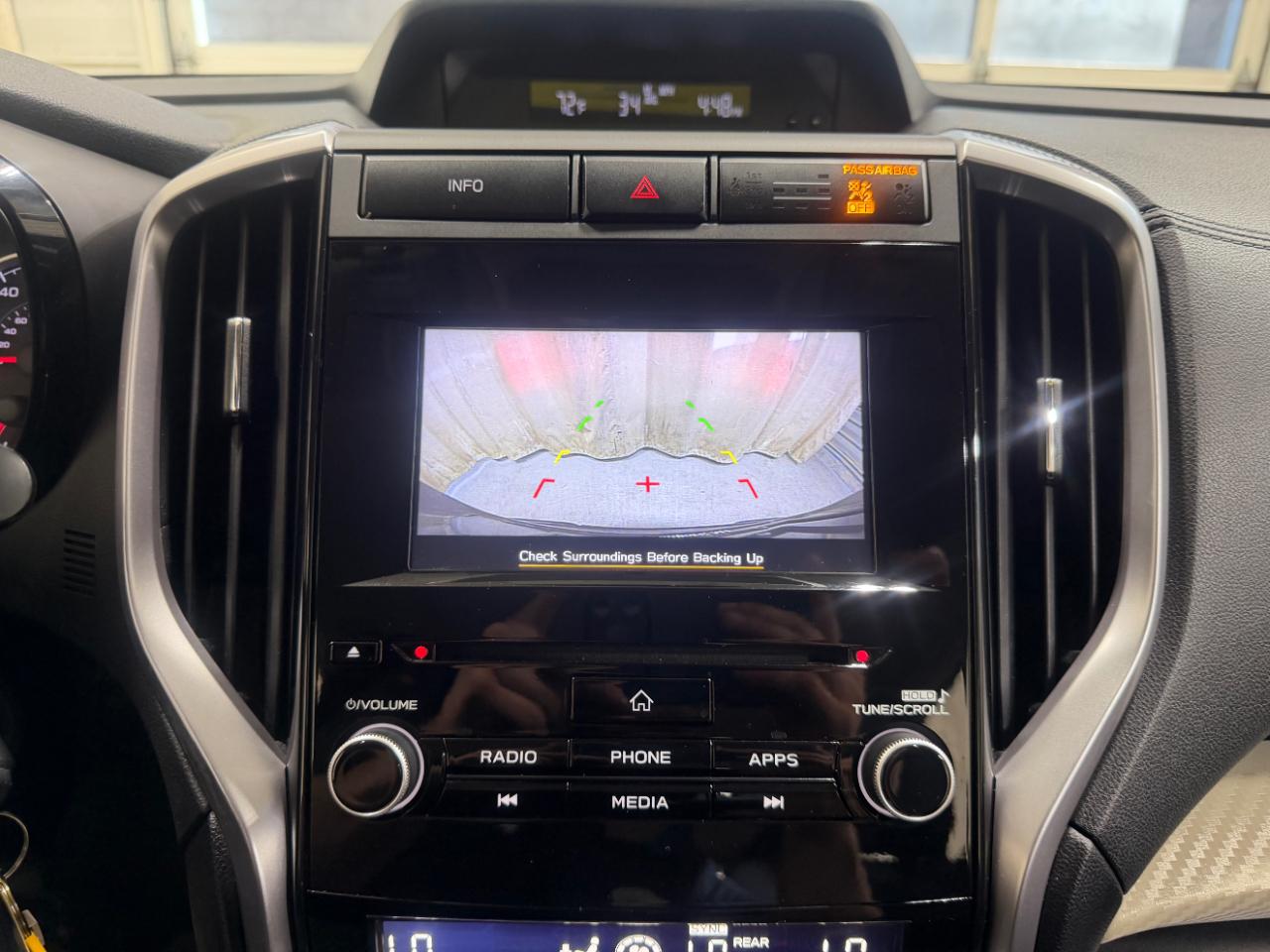 Subaru Ascent Premium 4D SUV 8-Passenger 2021