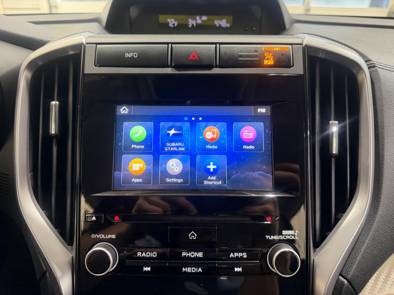 Subaru Ascent Premium 4D SUV 8-Passenger 2021
