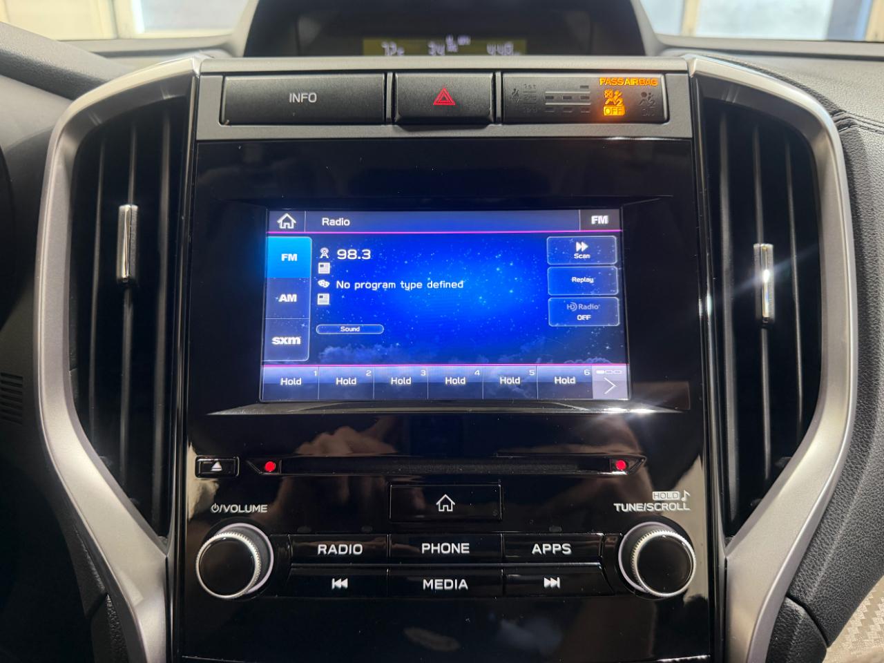 Subaru Ascent Premium 4D SUV 8-Passenger 2021