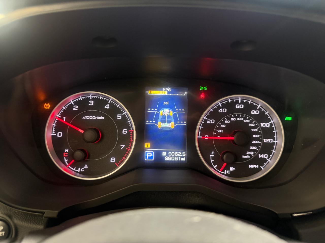 Subaru Ascent Premium 4D SUV 8-Passenger 2021