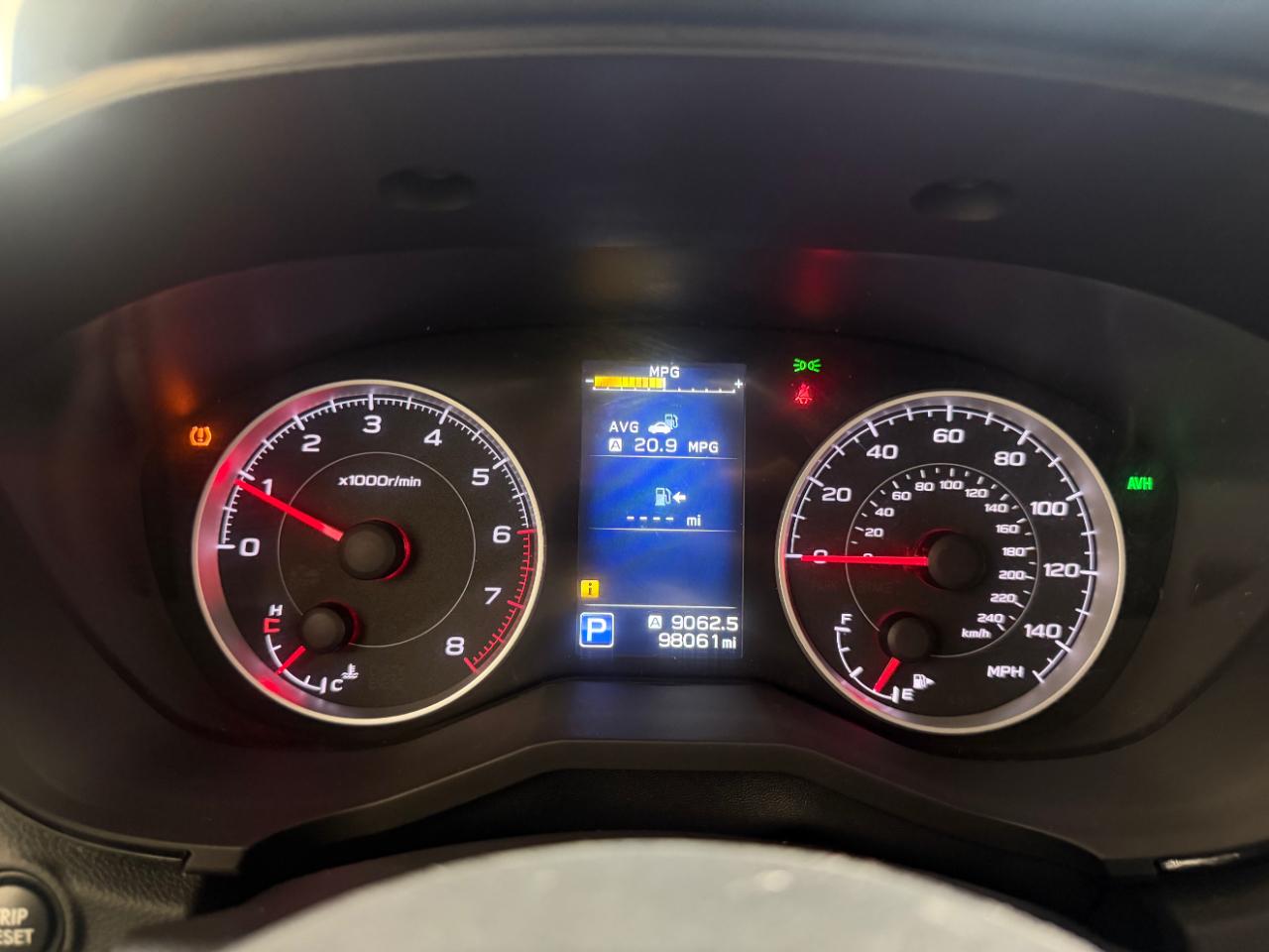 Subaru Ascent Premium 4D SUV 8-Passenger 2021