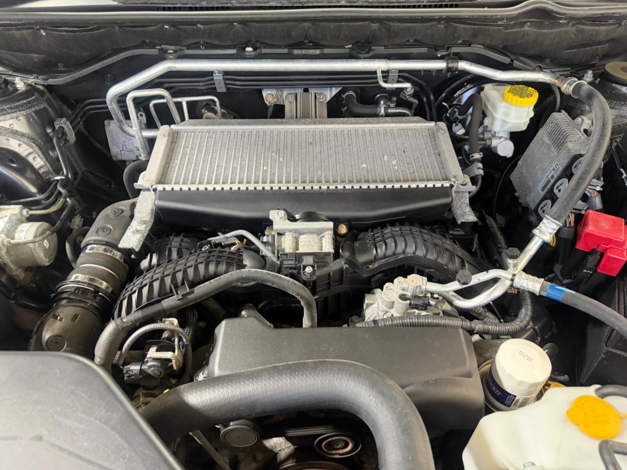 Subaru Ascent Premium 4D SUV 8-Passenger 2021