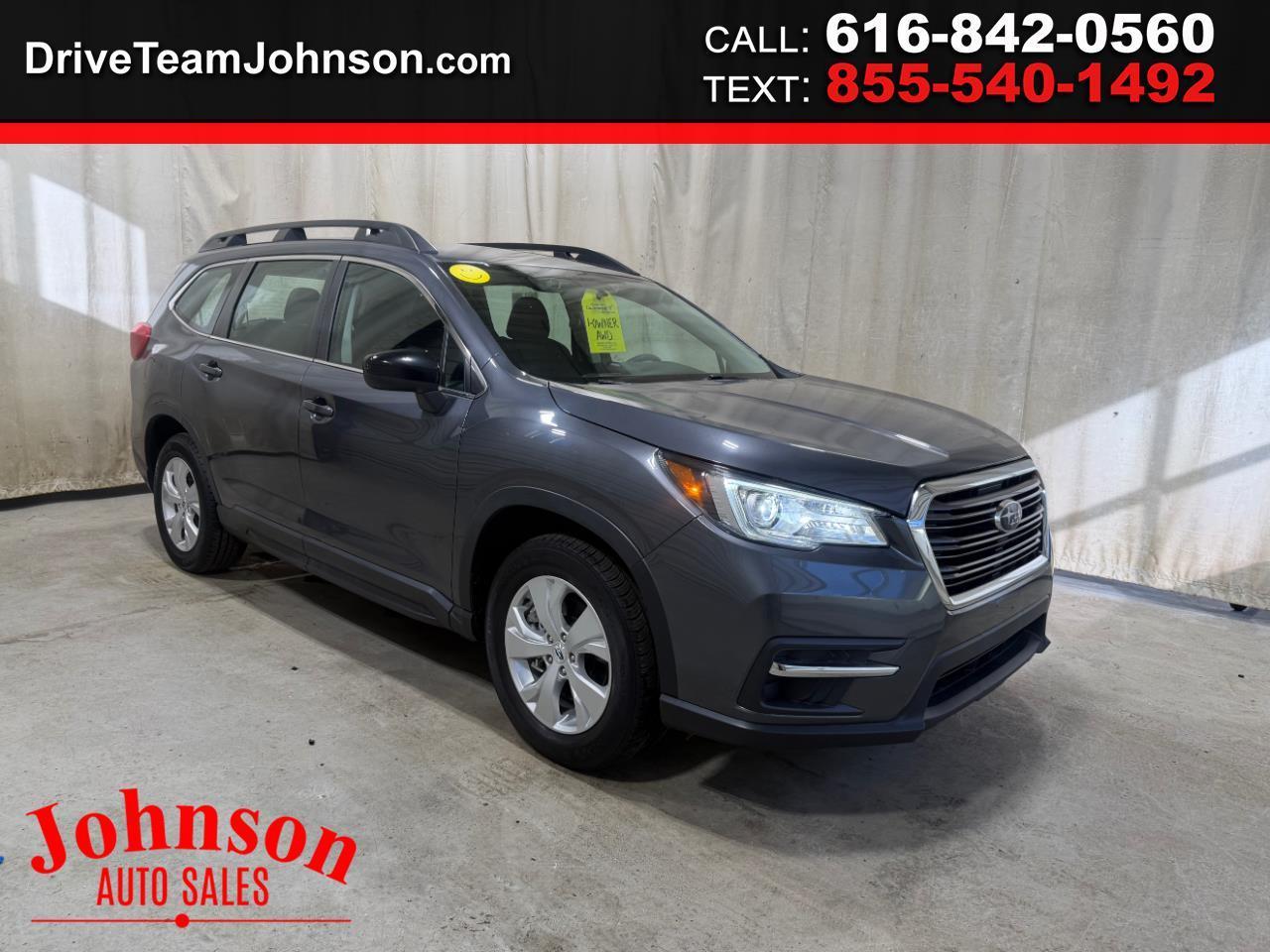 2021 Subaru Ascent