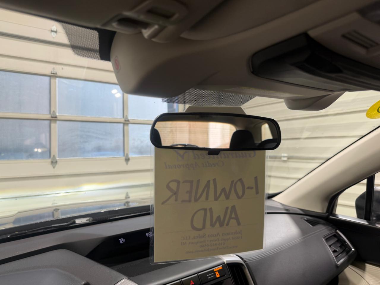 Subaru Ascent Premium 4D SUV 8-Passenger 2021