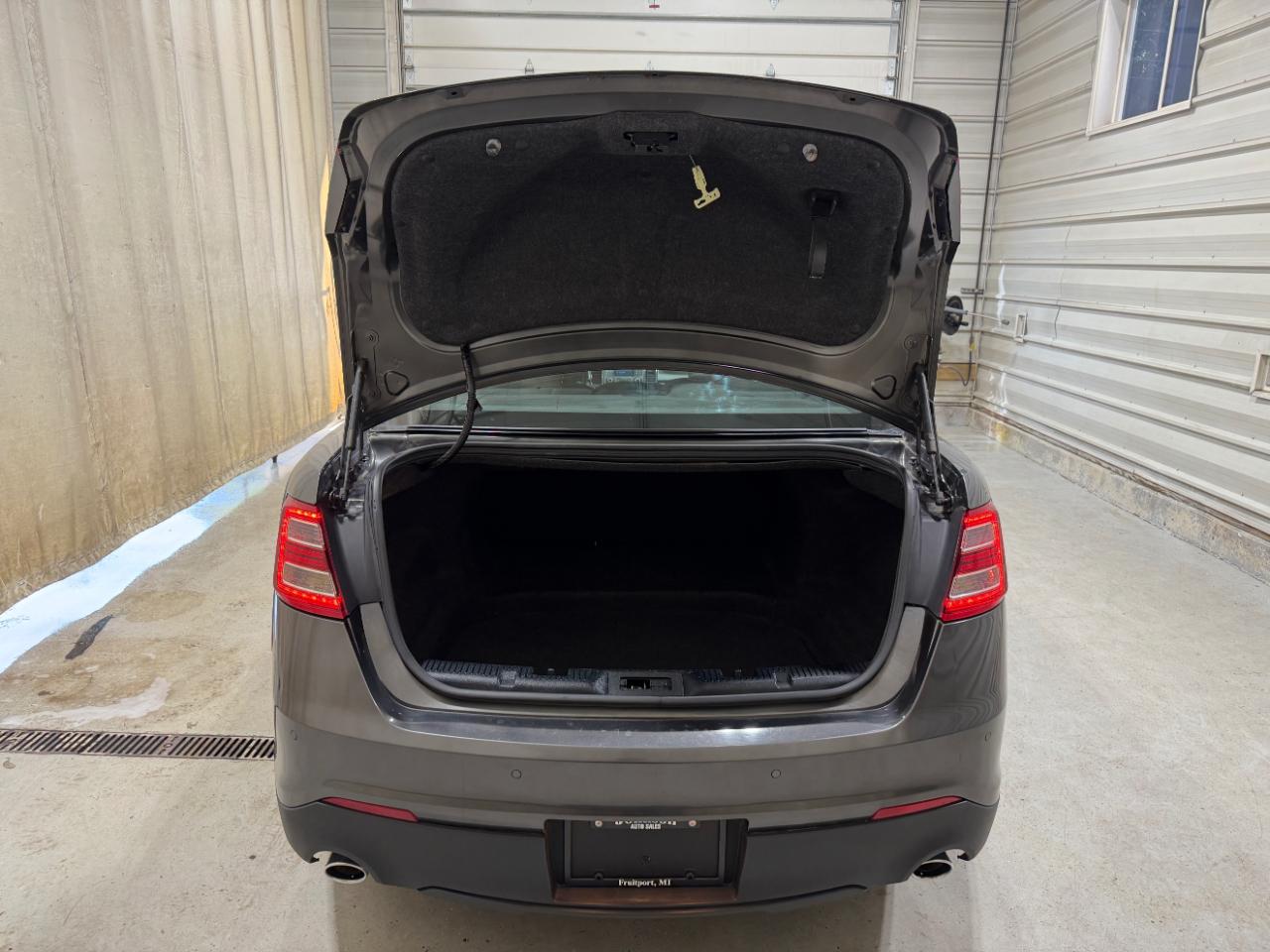 Ford Taurus SEL FWD 2018
