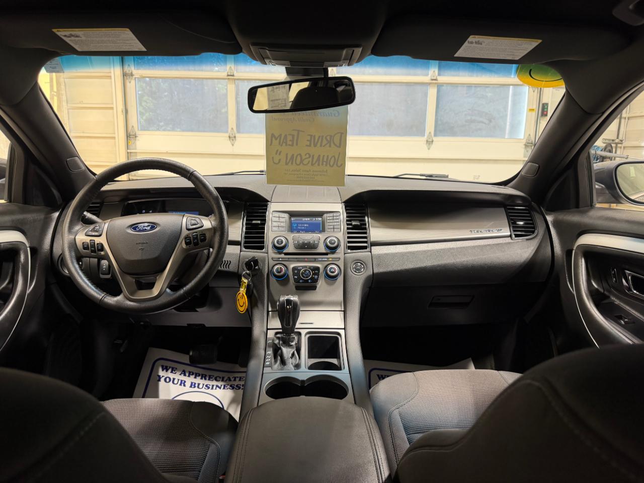 Ford Taurus SEL FWD 2018