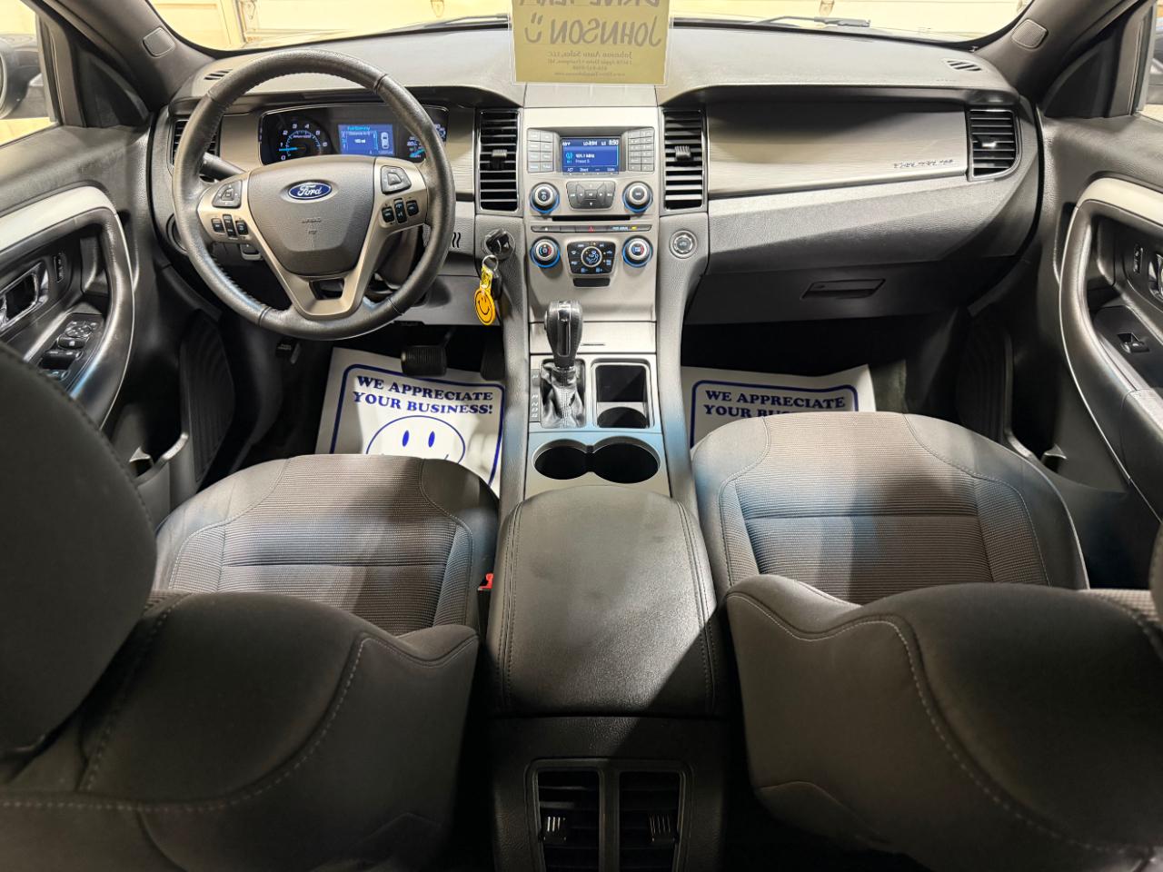 Ford Taurus SEL FWD 2018