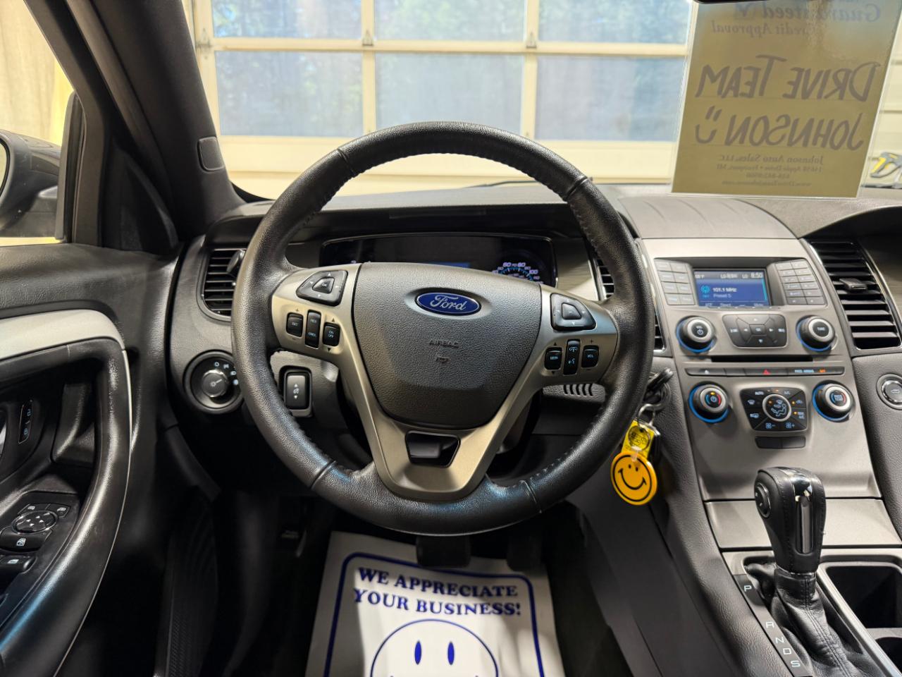 Ford Taurus SEL FWD 2018