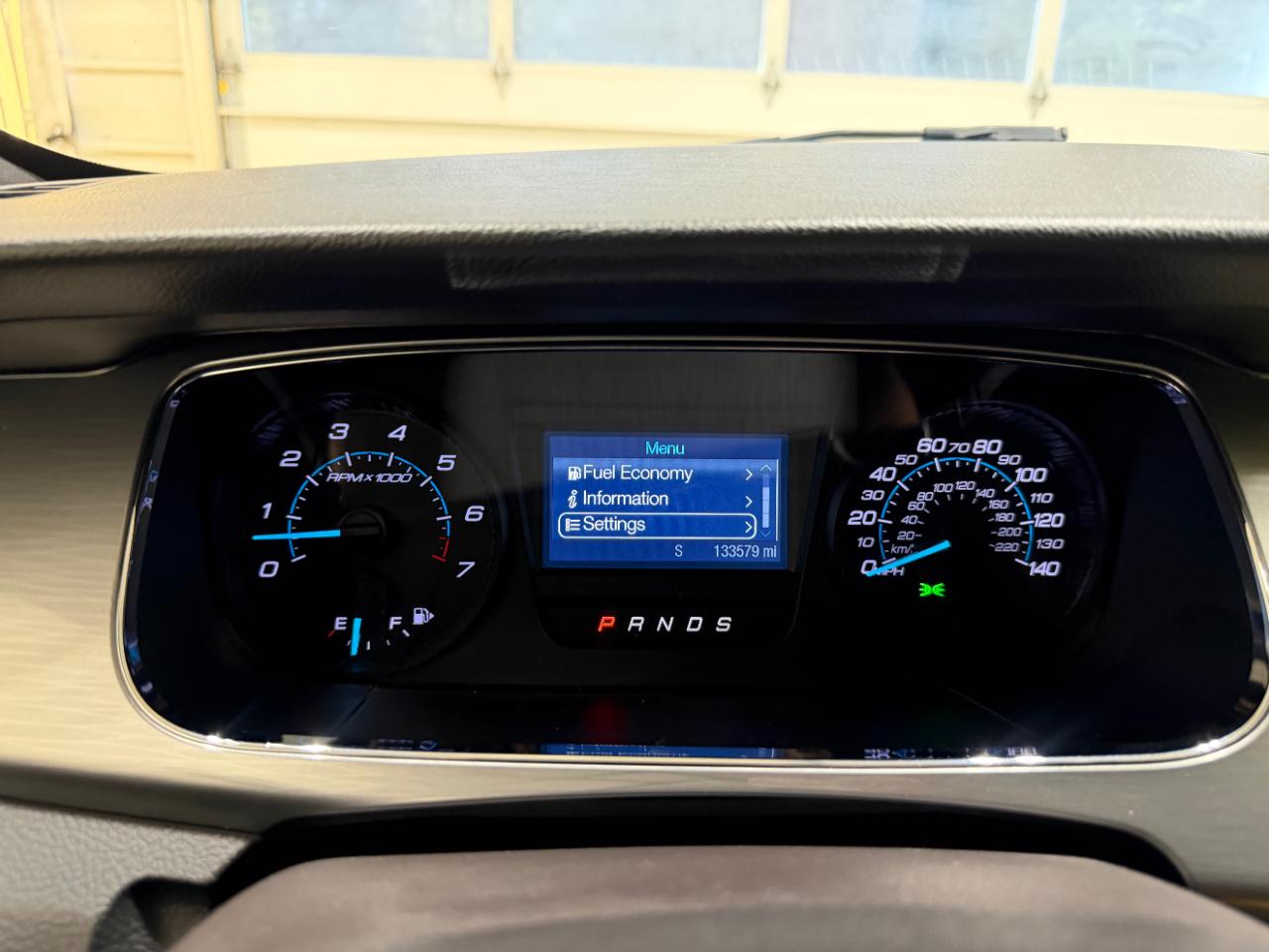 Ford Taurus SEL FWD 2018