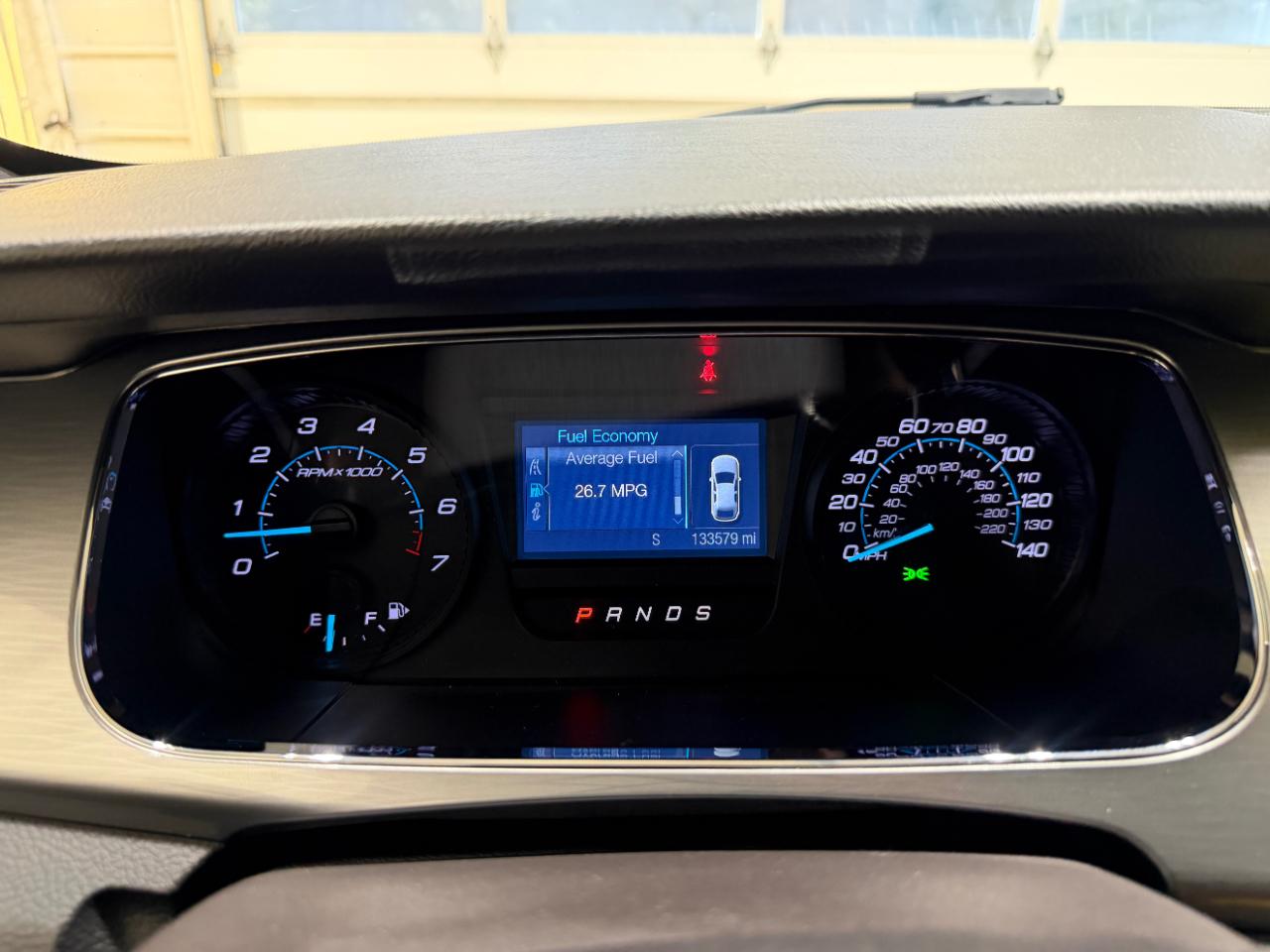 Ford Taurus SEL FWD 2018