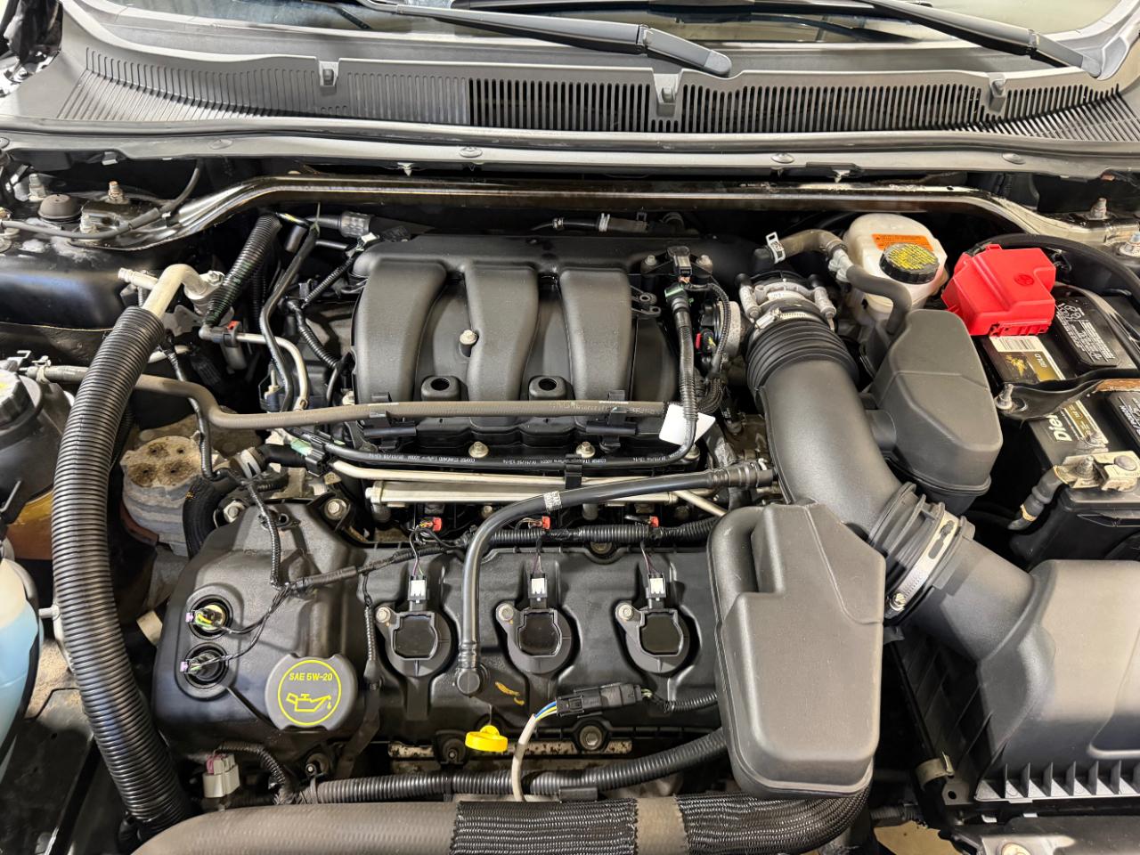 Ford Taurus SEL FWD 2018
