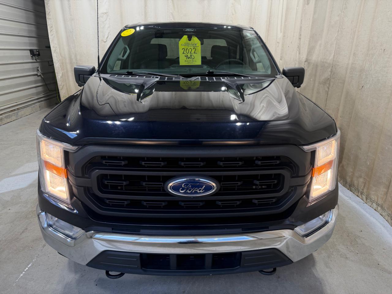 Ford F-150 XL 4WD SuperCrew 5.5' Box 2022