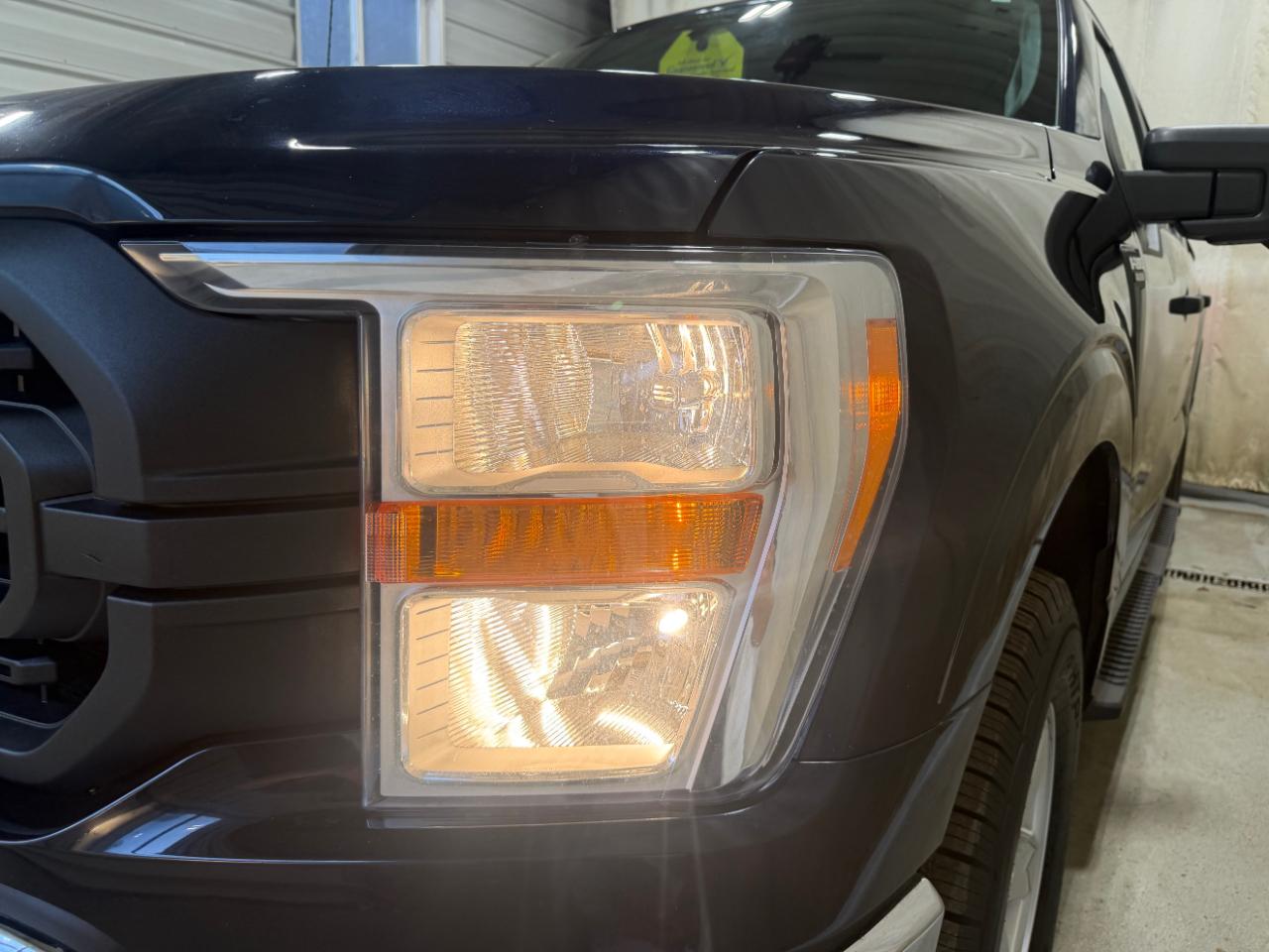 Ford F-150 XL 4WD SuperCrew 5.5' Box 2022