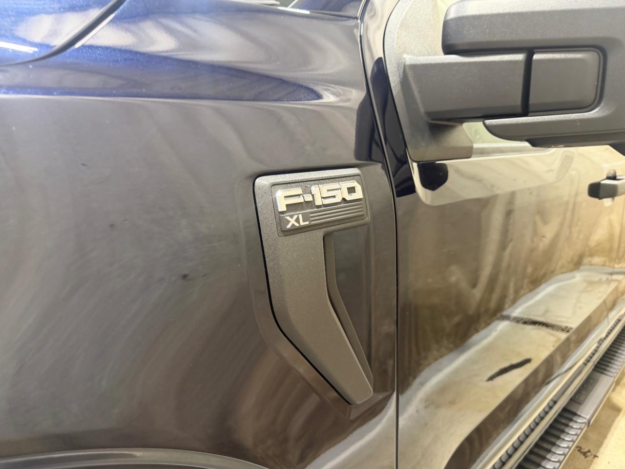 Ford F-150 XL 4WD SuperCrew 5.5' Box 2022