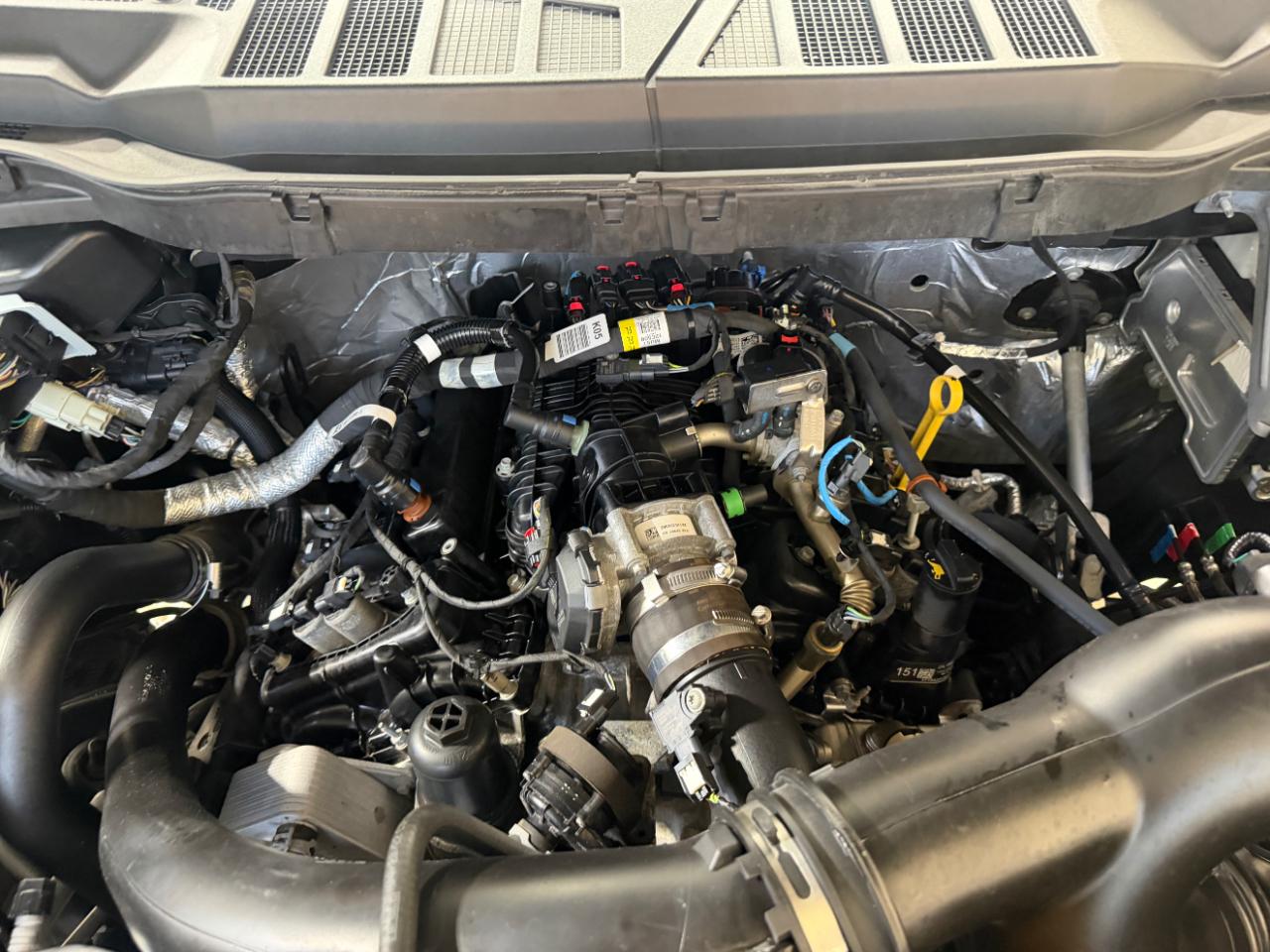 Ford F-150 XL 4WD SuperCrew 5.5' Box 2022