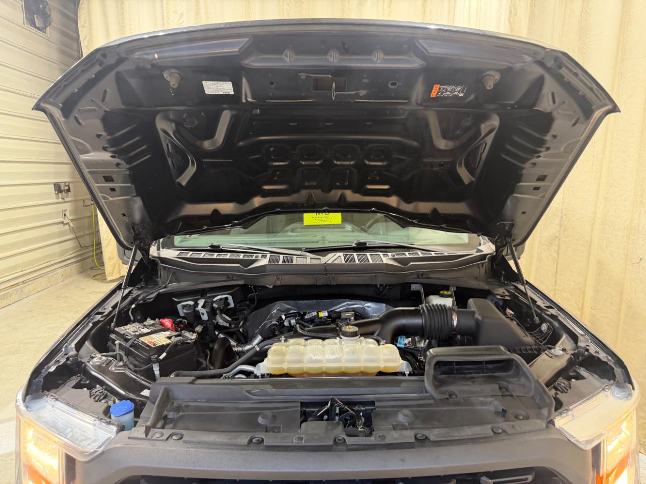 Ford F-150 XL 4WD SuperCrew 5.5' Box 2022