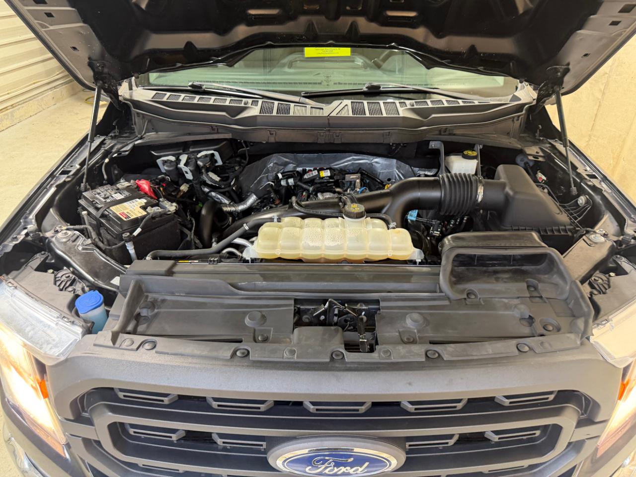 Ford F-150 XL 4WD SuperCrew 5.5' Box 2022