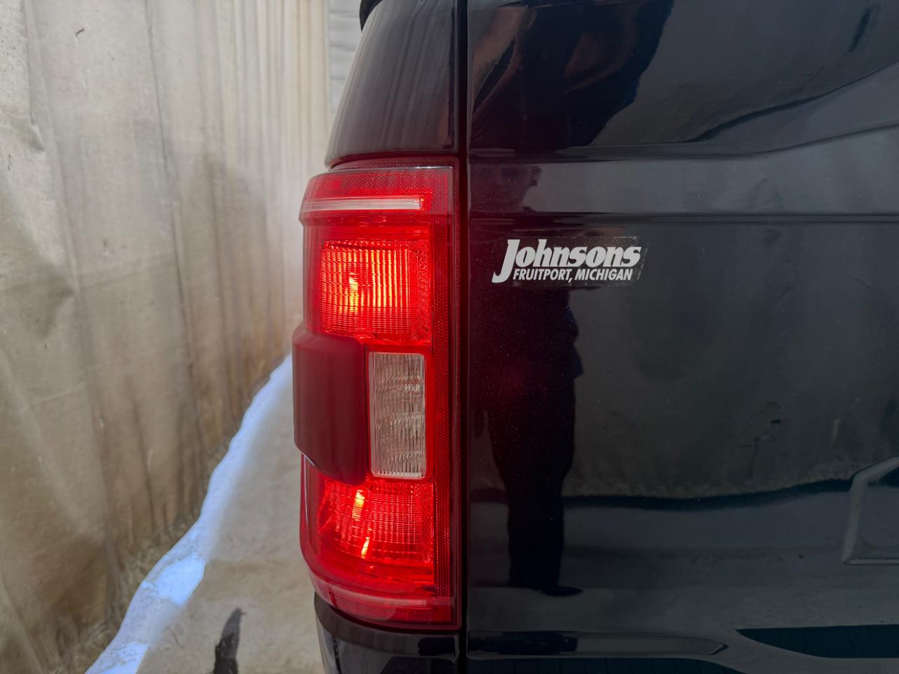 Ford F-150 XL 4WD SuperCrew 5.5' Box 2022