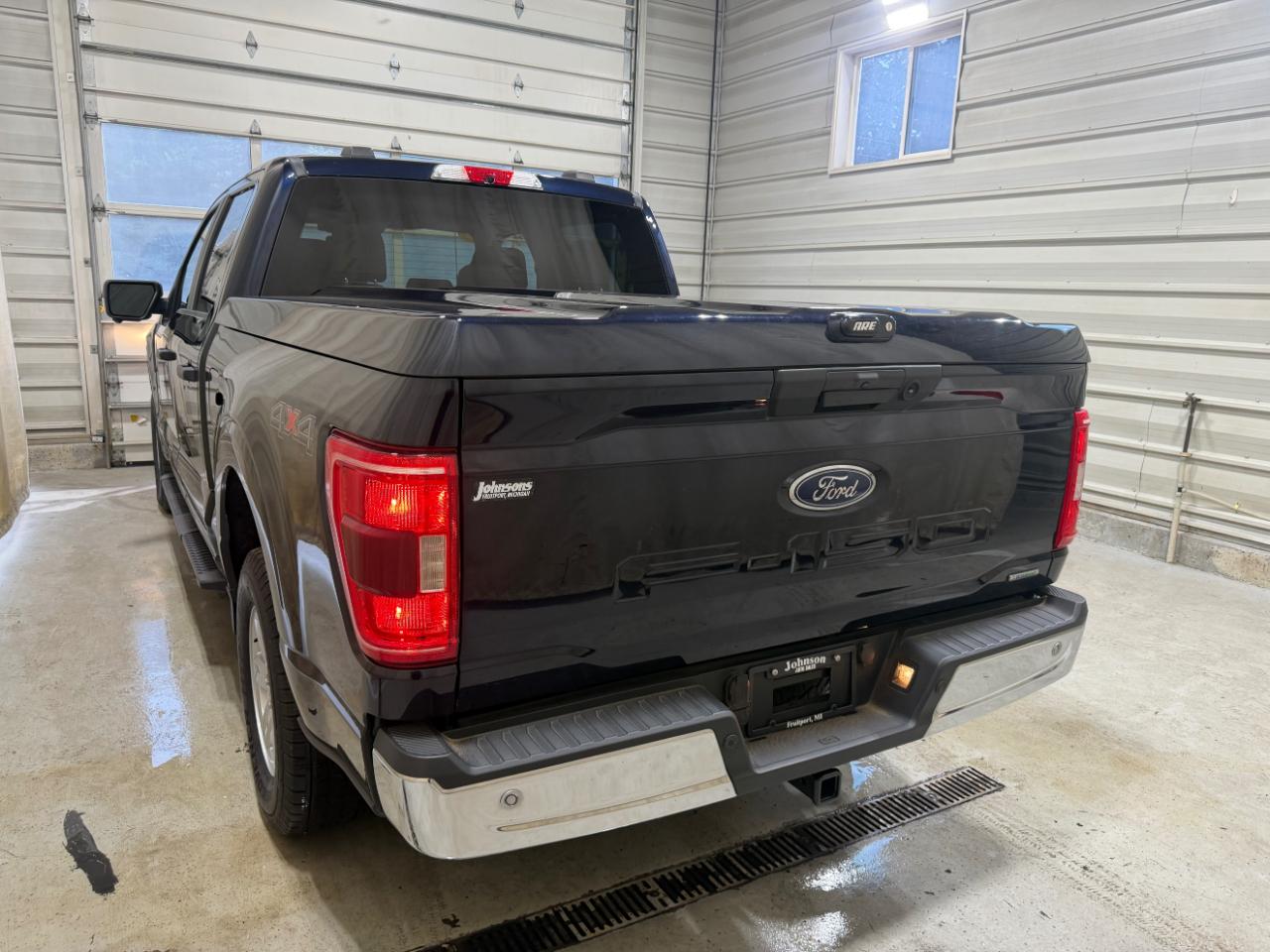 Ford F-150 XL 4WD SuperCrew 5.5' Box 2022