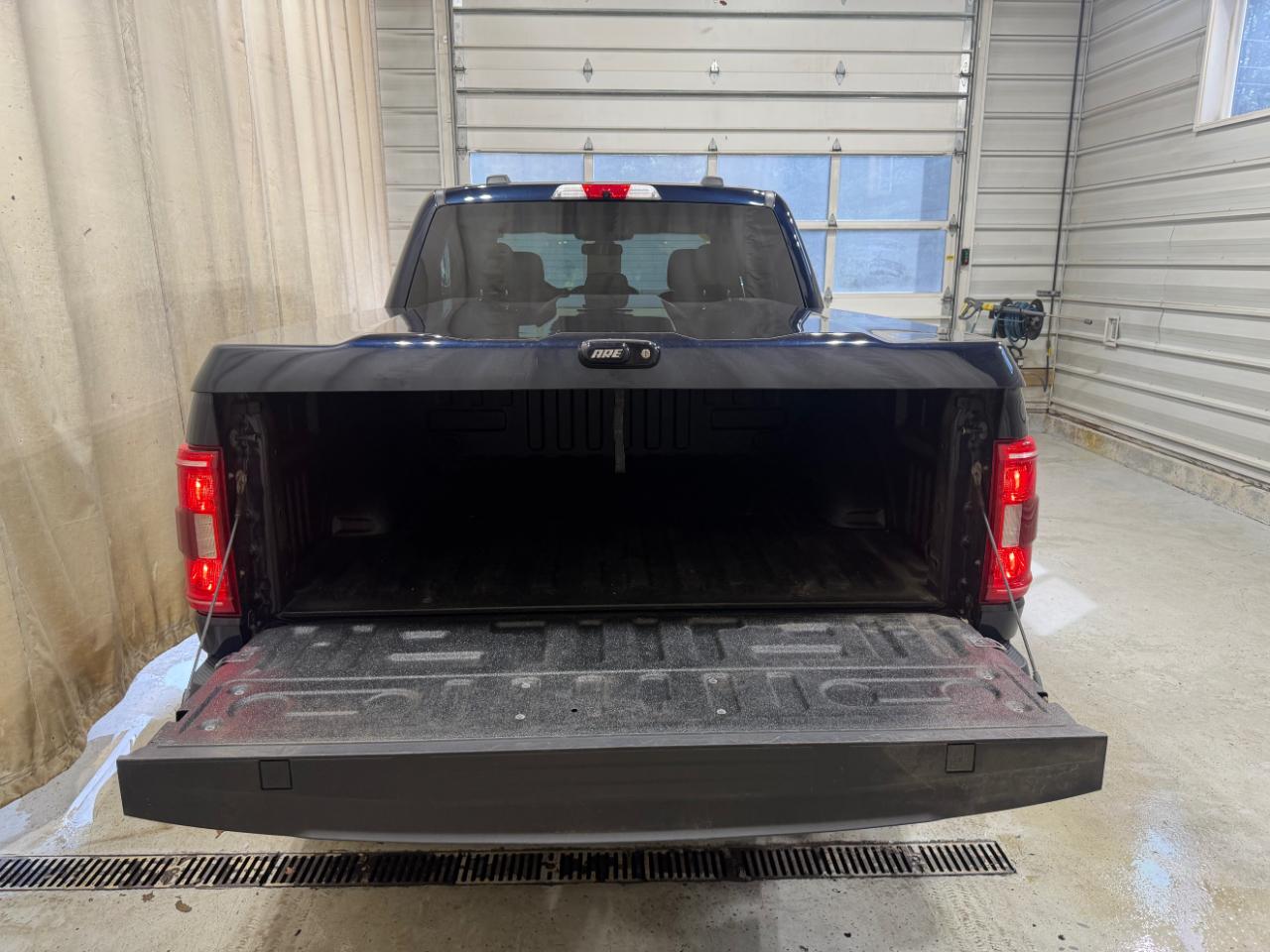 Ford F-150 XL 4WD SuperCrew 5.5' Box 2022