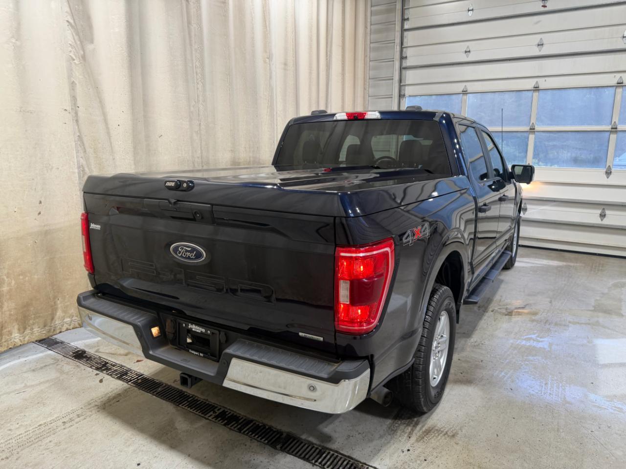 Ford F-150 XL 4WD SuperCrew 5.5' Box 2022