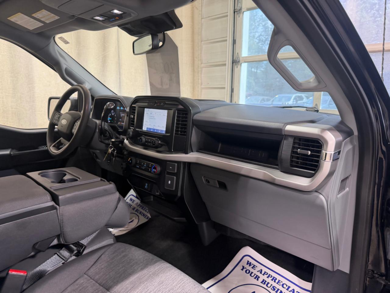 Ford F-150 XL 4WD SuperCrew 5.5' Box 2022