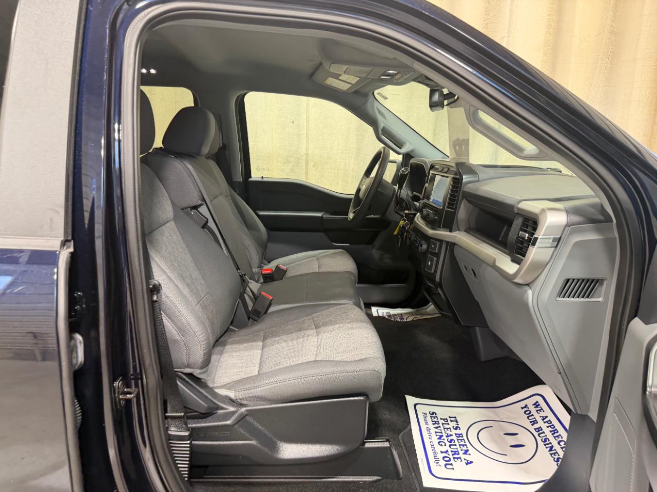 Ford F-150 XL 4WD SuperCrew 5.5' Box 2022