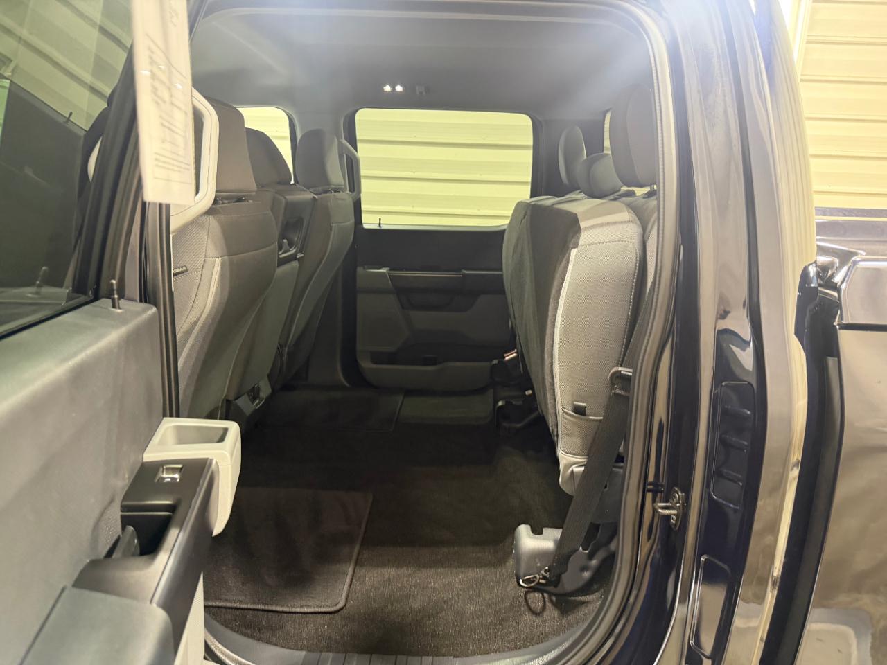 Ford F-150 XL 4WD SuperCrew 5.5' Box 2022