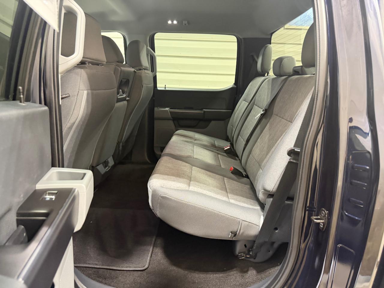 Ford F-150 XL 4WD SuperCrew 5.5' Box 2022