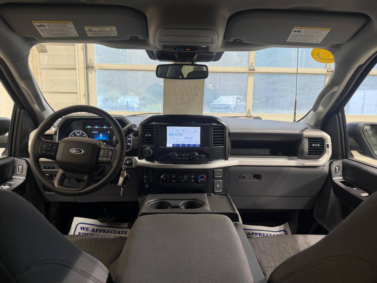 Ford F-150 XL 4WD SuperCrew 5.5' Box 2022