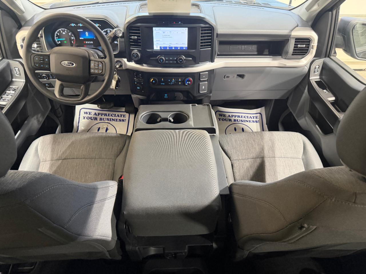 Ford F-150 XL 4WD SuperCrew 5.5' Box 2022