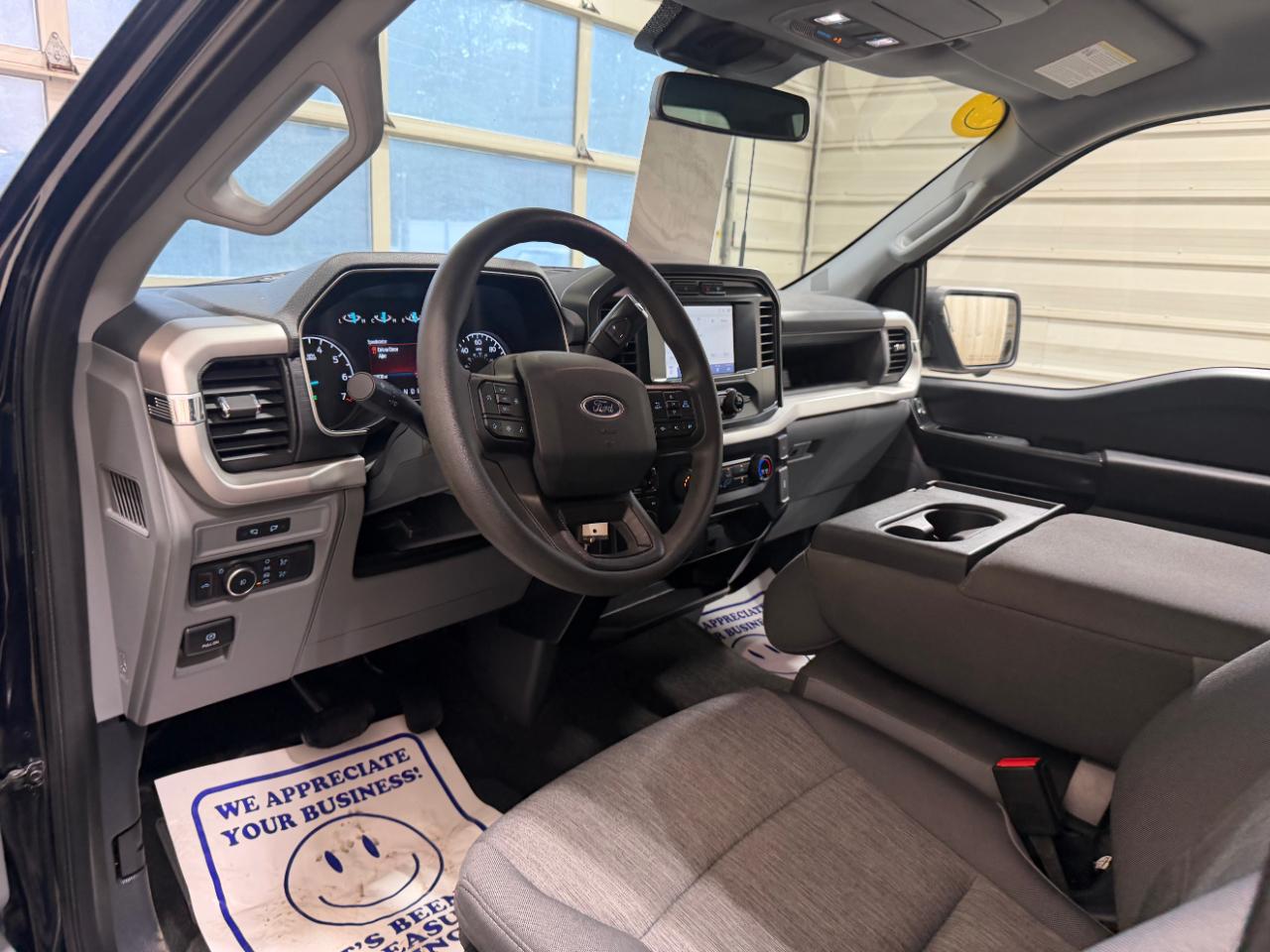 Ford F-150 XL 4WD SuperCrew 5.5' Box 2022