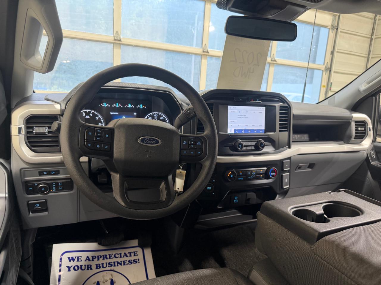 Ford F-150 XL 4WD SuperCrew 5.5' Box 2022