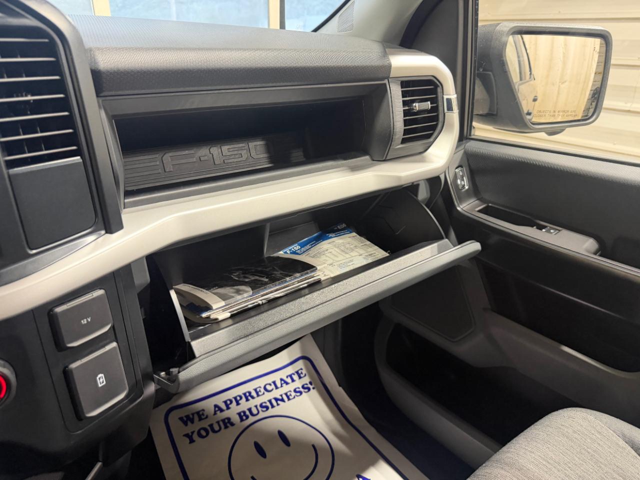 Ford F-150 XL 4WD SuperCrew 5.5' Box 2022