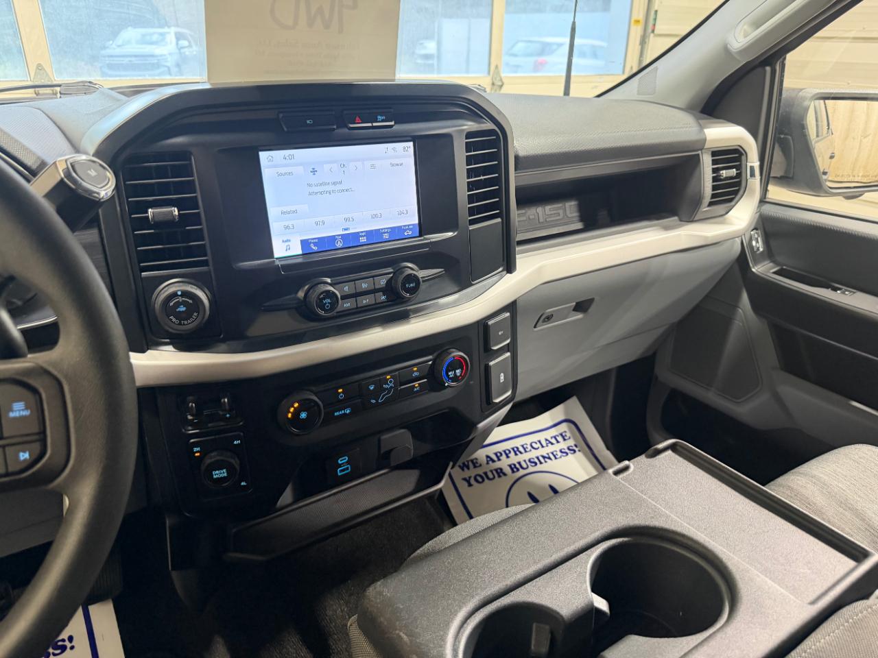 Ford F-150 XL 4WD SuperCrew 5.5' Box 2022