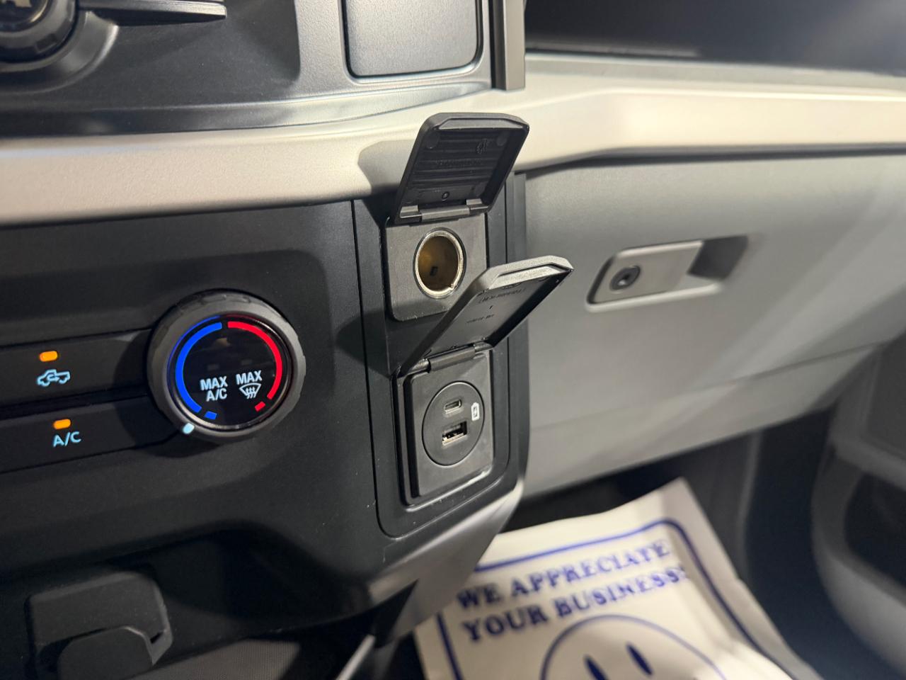Ford F-150 XL 4WD SuperCrew 5.5' Box 2022