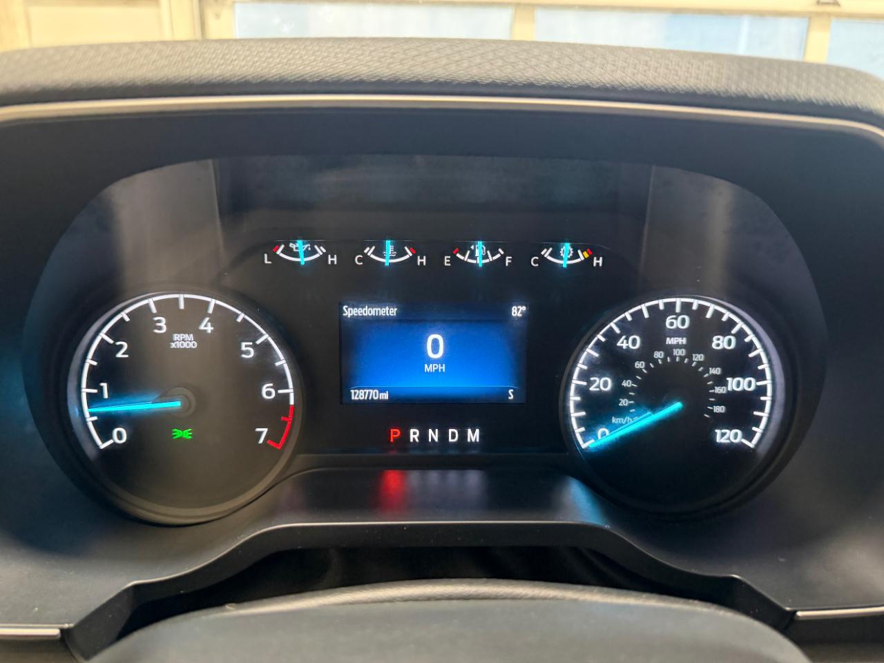 Ford F-150 XL 4WD SuperCrew 5.5' Box 2022