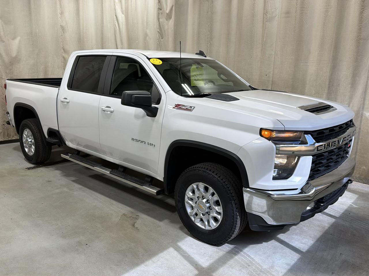 Chevrolet Silverado 2500HD 4WD Crew Cab 159" LT 2023