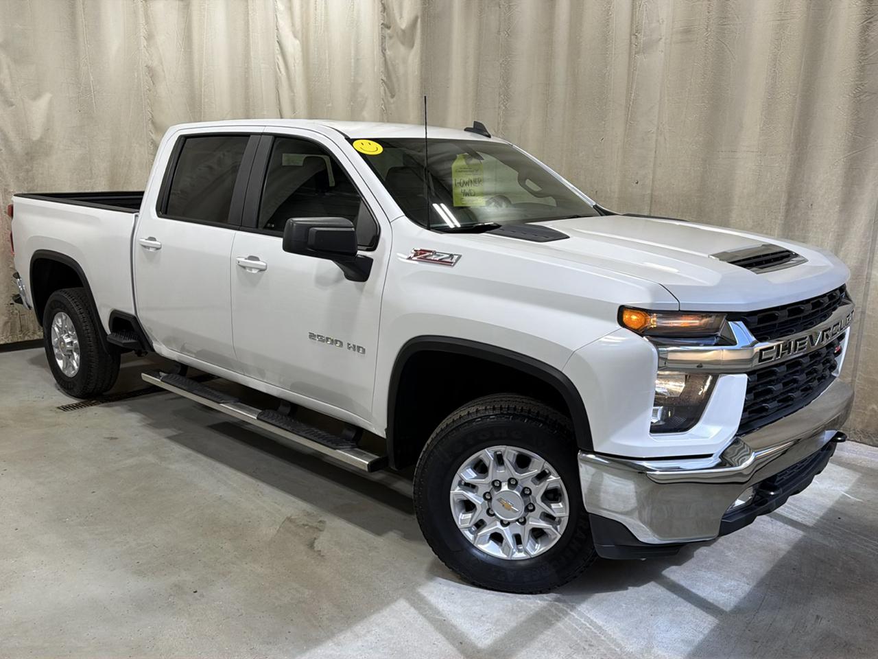 Chevrolet Silverado 2500HD 4WD Crew Cab 159" LT 2023
