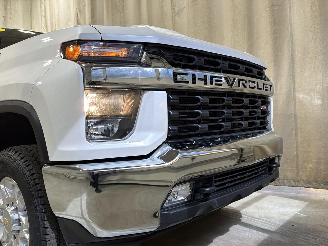 Chevrolet Silverado 2500HD 4WD Crew Cab 159" LT 2023