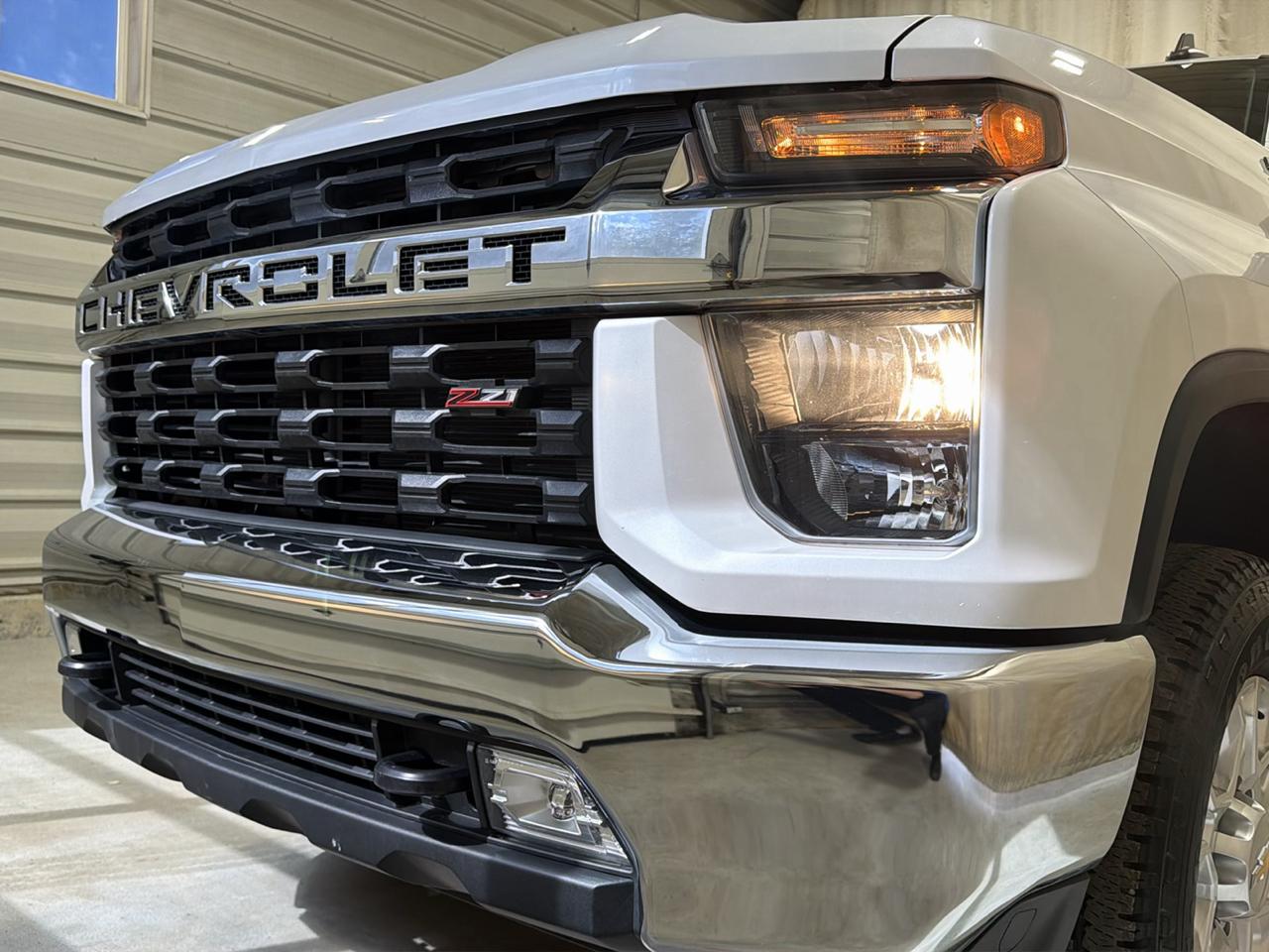 Chevrolet Silverado 2500HD 4WD Crew Cab 159" LT 2023