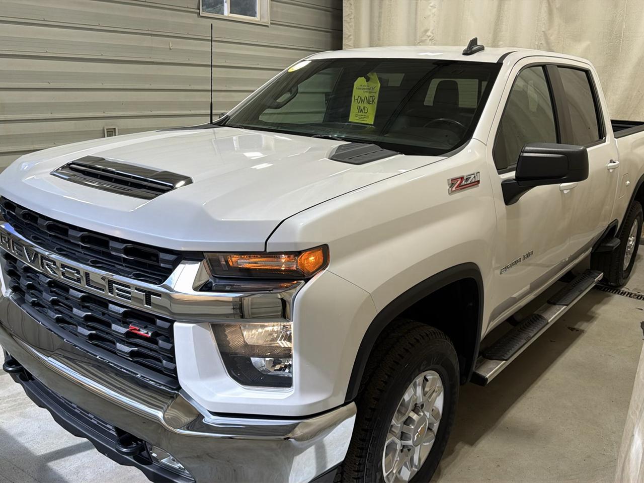 Chevrolet Silverado 2500HD 4WD Crew Cab 159" LT 2023