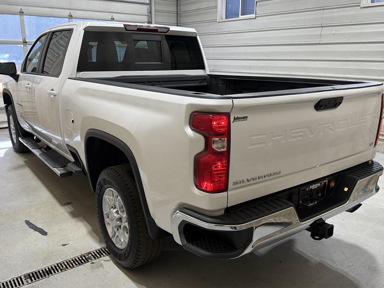 Chevrolet Silverado 2500HD 4WD Crew Cab 159" LT 2023