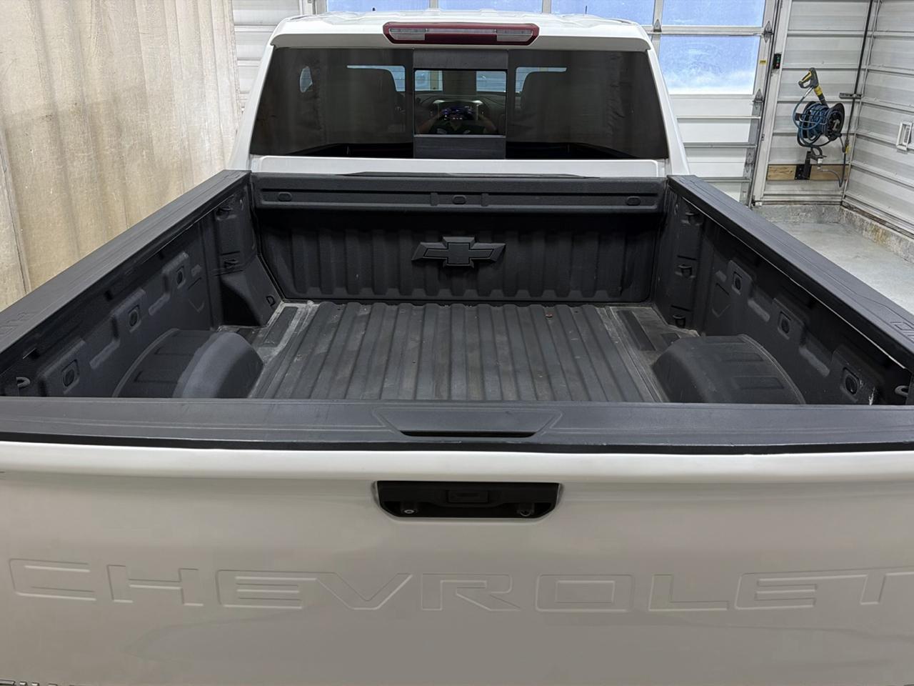 Chevrolet Silverado 2500HD 4WD Crew Cab 159" LT 2023