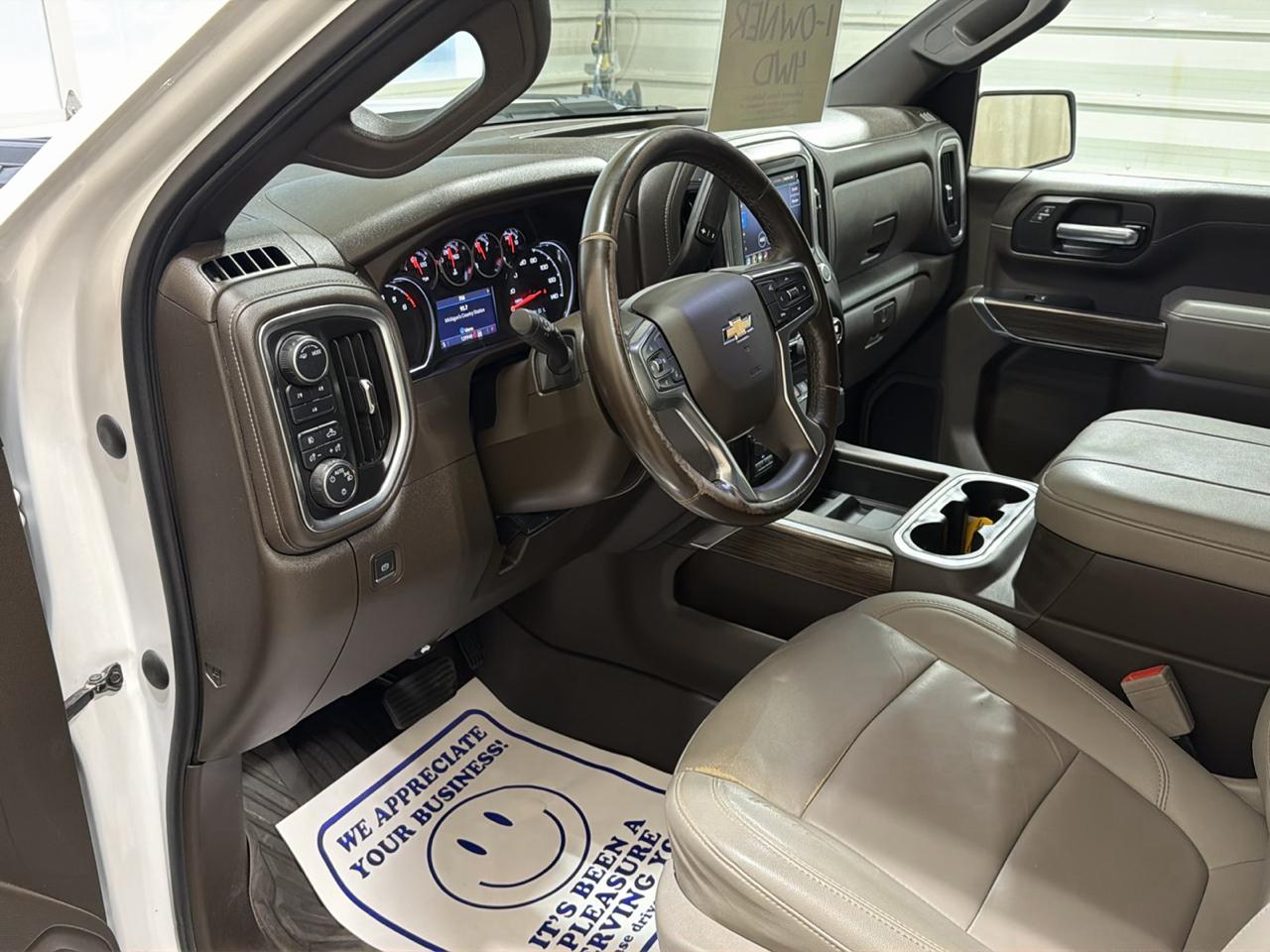 Chevrolet Silverado 2500HD 4WD Crew Cab 159" LT 2023