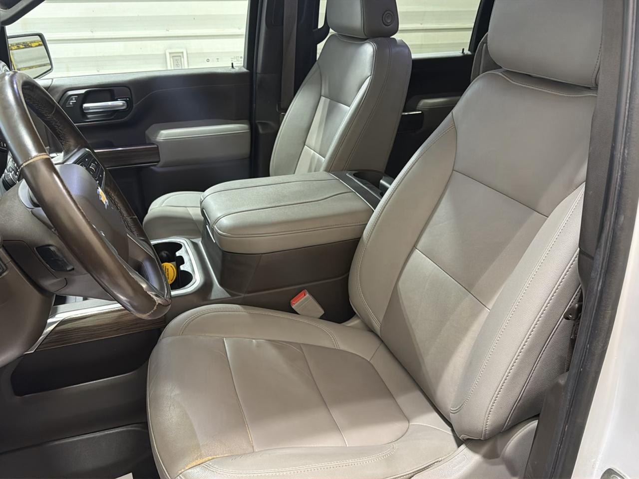 Chevrolet Silverado 2500HD 4WD Crew Cab 159" LT 2023