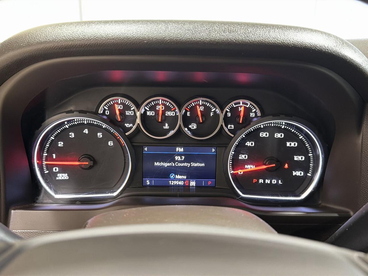 Chevrolet Silverado 2500HD 4WD Crew Cab 159" LT 2023